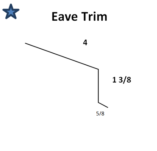 Exposed - Eave Trim