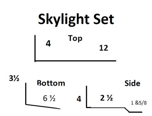 Exposed - Skylight Set photo