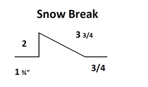 Exposed - Snow Break
