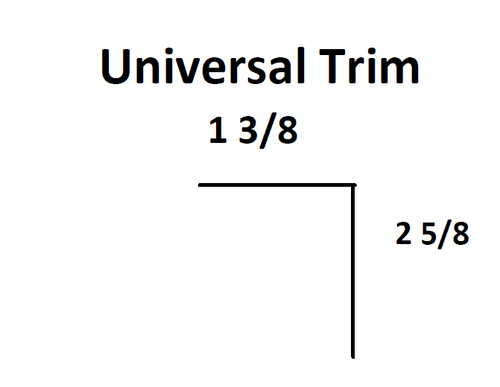 Exposed - Universal Trim photo