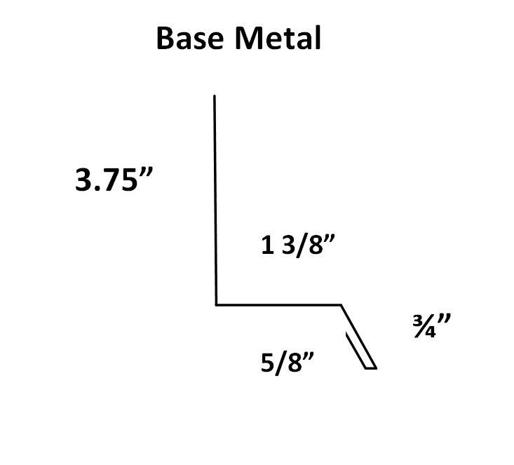 Commercial - Base Metal