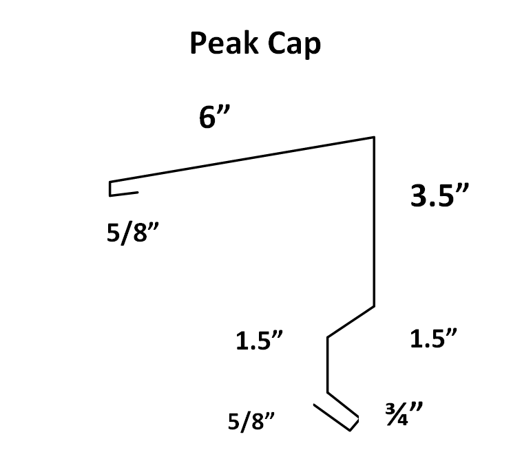 Commercial - Peak Cap