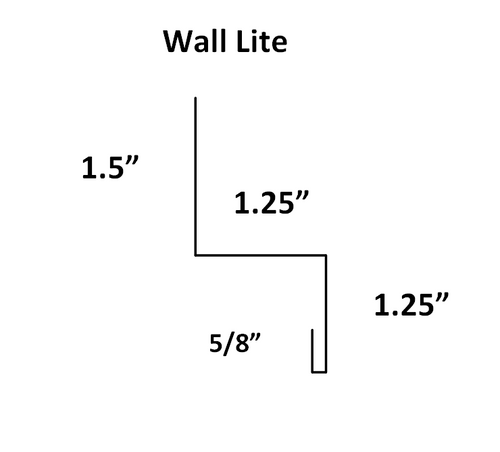 Commercial - Wall Lite