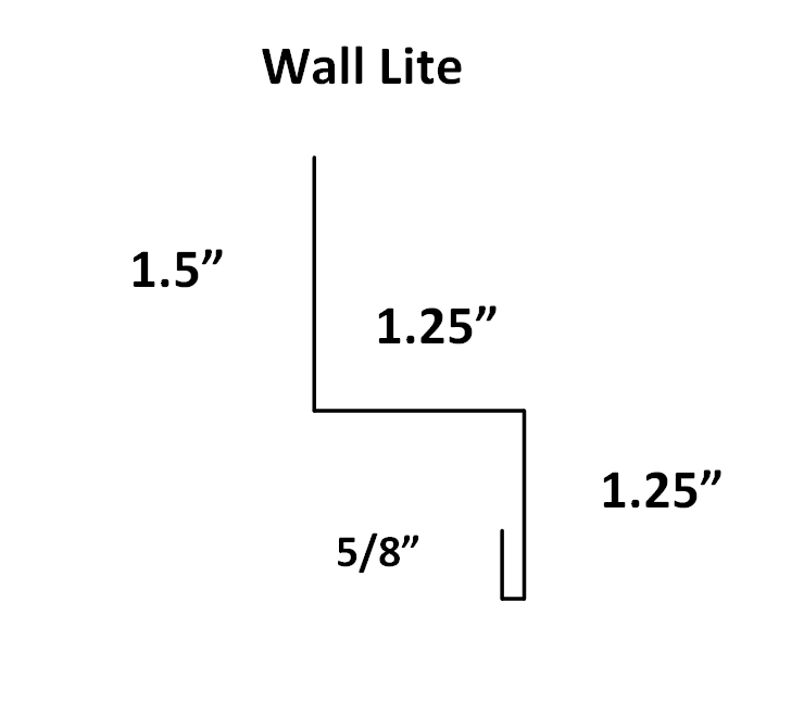 Commercial - Wall Lite